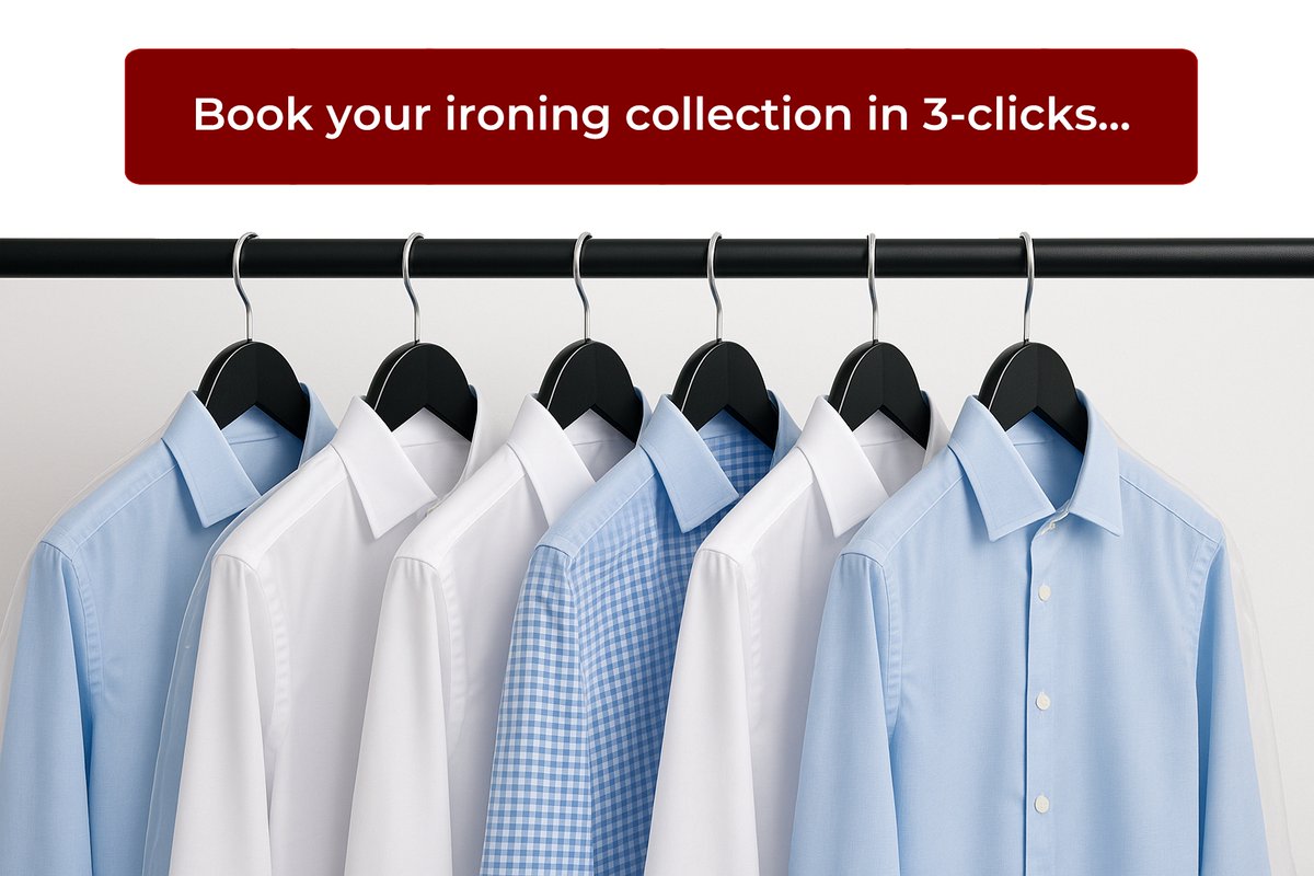 All Ironed Out ironing service in #WestonSuperMare. Fast turnaround. Book online today... allironedout.co.uk/areas/weston-s… #ironing #Avon