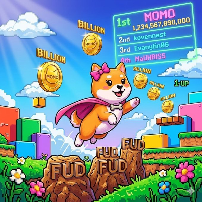 ReplyToRiches's tweet photo. @bonkfun $MOMO the strongest community. https://t.co/PpiUW9KMjq