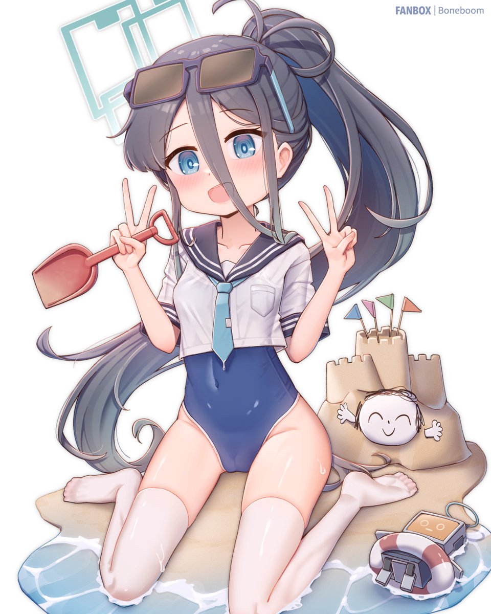 骨頭蹦💀Fanbox tweet media