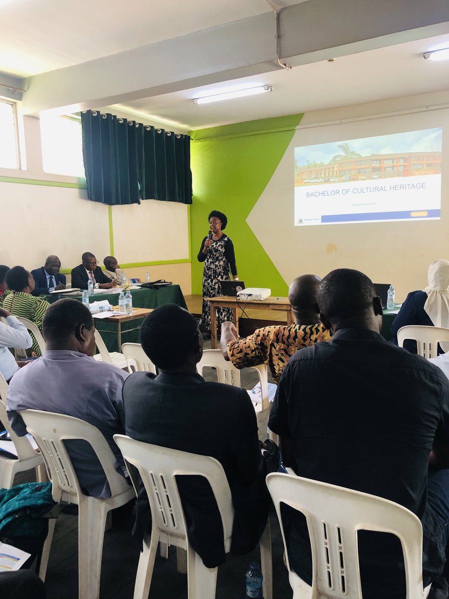 The Uganda Community Museum Association tweet media