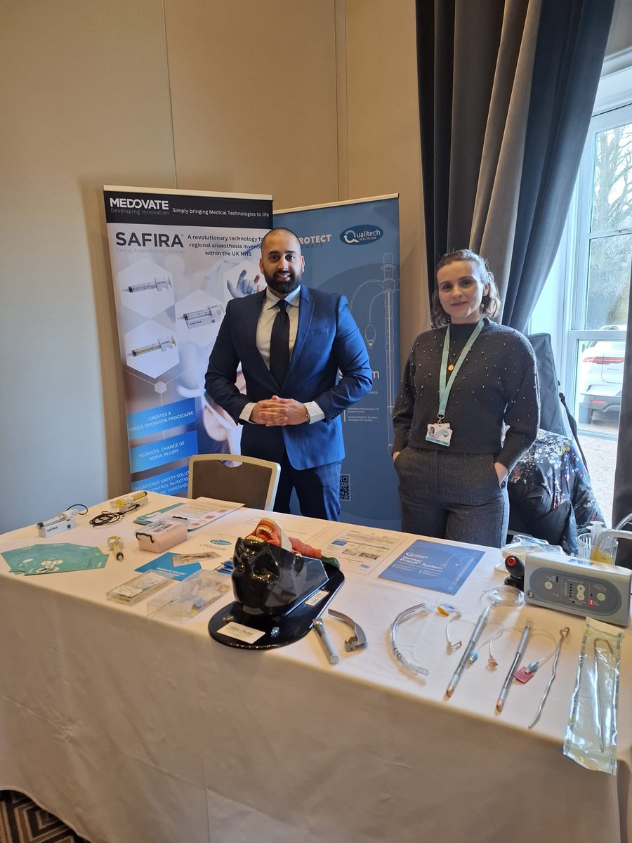 Qualitech Healthcare Ltd tweet media