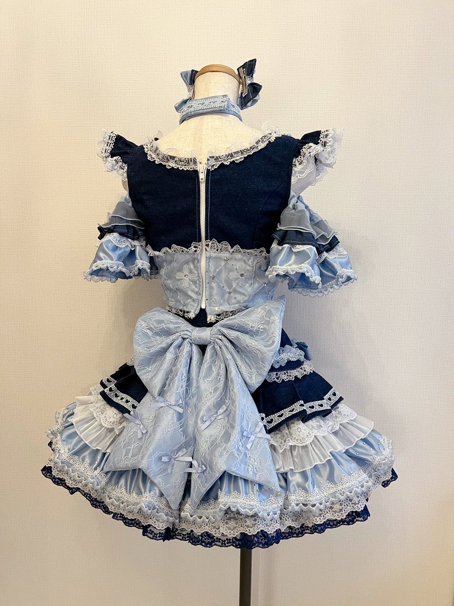 レモンサワ🍋衣装 tweet media