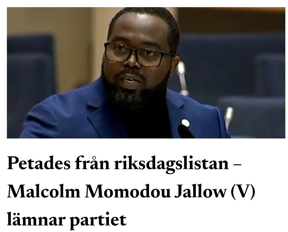 Lars Beckman tweet media