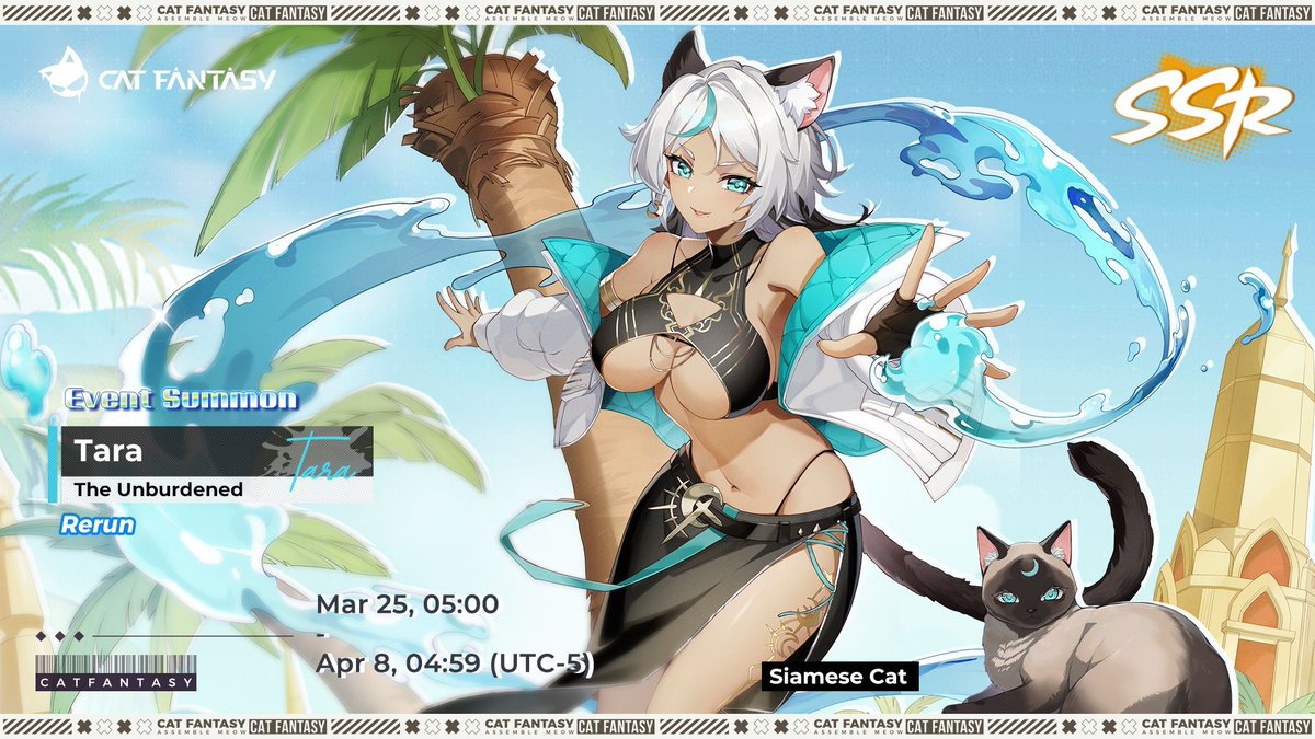 Cat Fantasy EN tweet media