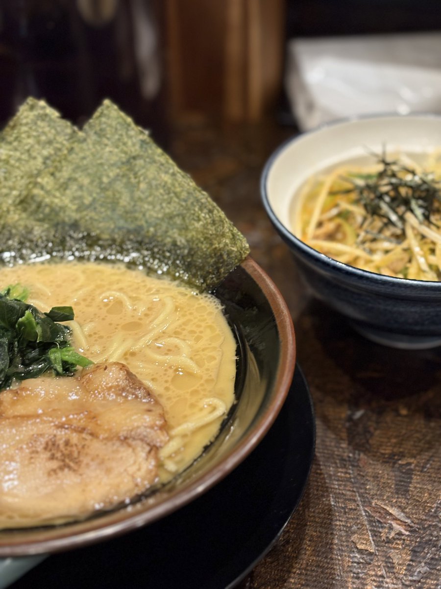 JOE・ニ代目光舟 tweet media