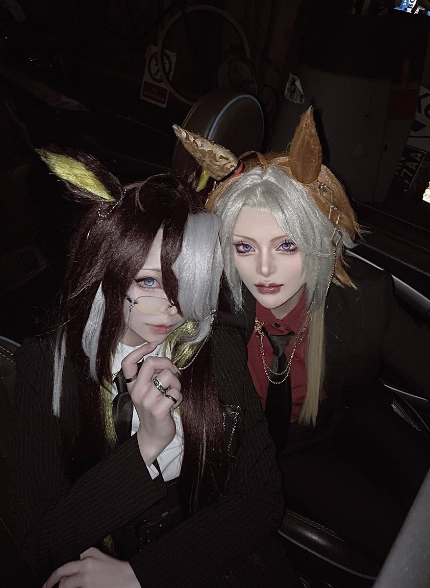 琉音(るおん) tweet media