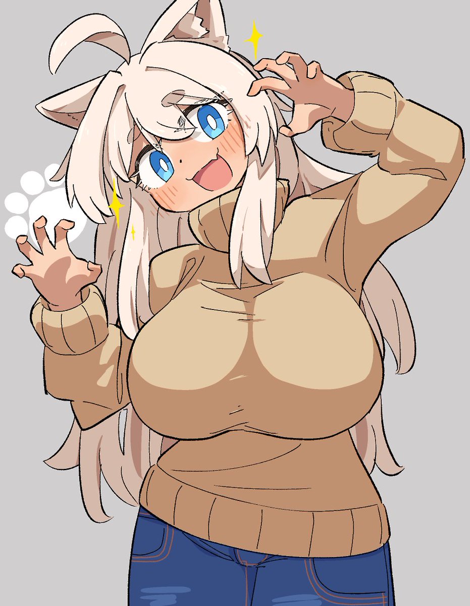 #見た人も何かよその子をあげる
特に絵柄を落とし込めたなと思う子達っ