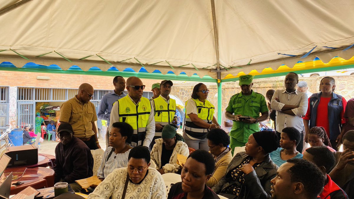 MUHIMA SECTOR tweet media