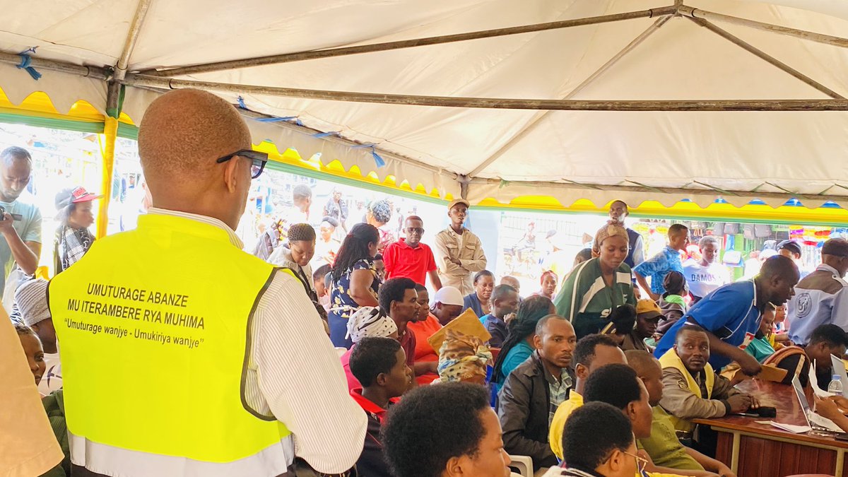 MUHIMA SECTOR tweet media