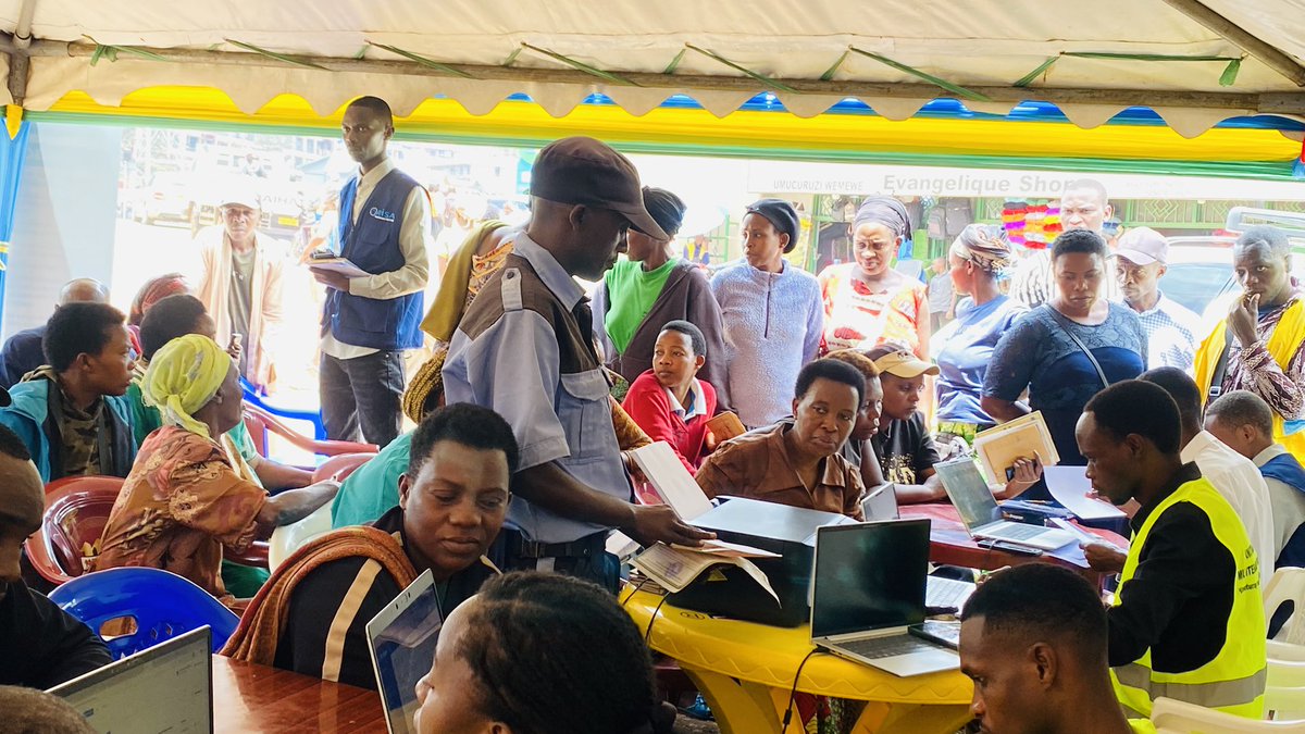 MUHIMA SECTOR tweet media