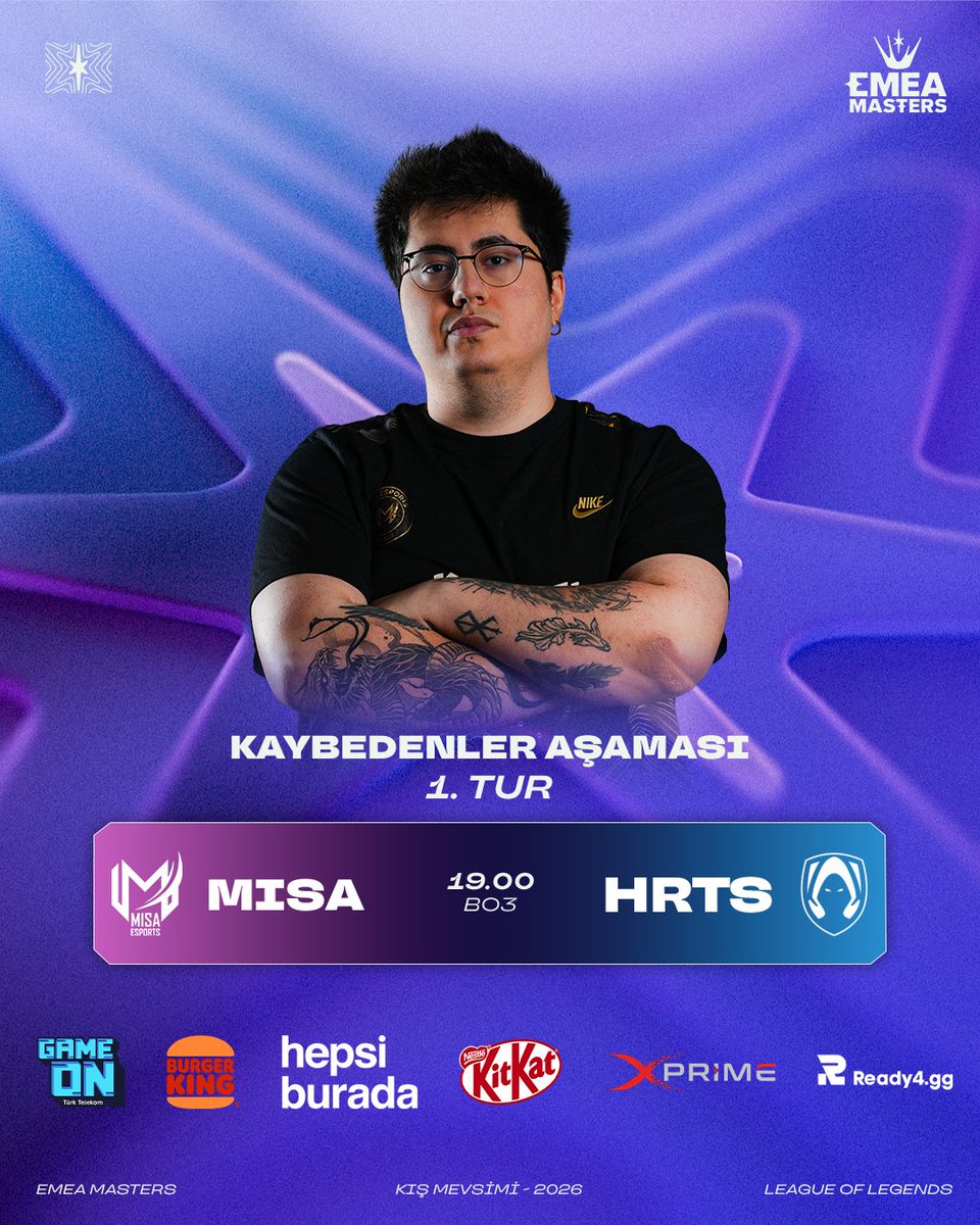 GAMEON Şampiyonluk Ligi tweet media