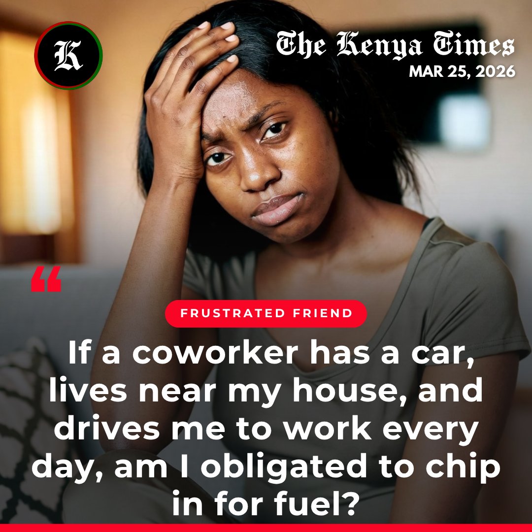 The Kenya Times tweet media