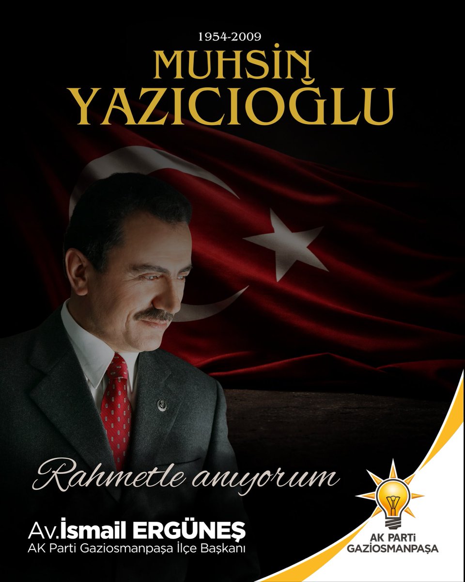 Av. İsmail ERGÜNEŞ tweet media