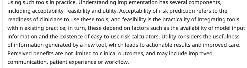 seenafazel's tweet photo. Paper 3 provides a practical guide to using vignette-based methods to examine the acceptability, feasibility, and utility of risk tools, and outlines key methodological standards for qualitative research in this area.

 https://t.co/c4WYHIEiys. https://t.co/iRMsgS6EyW