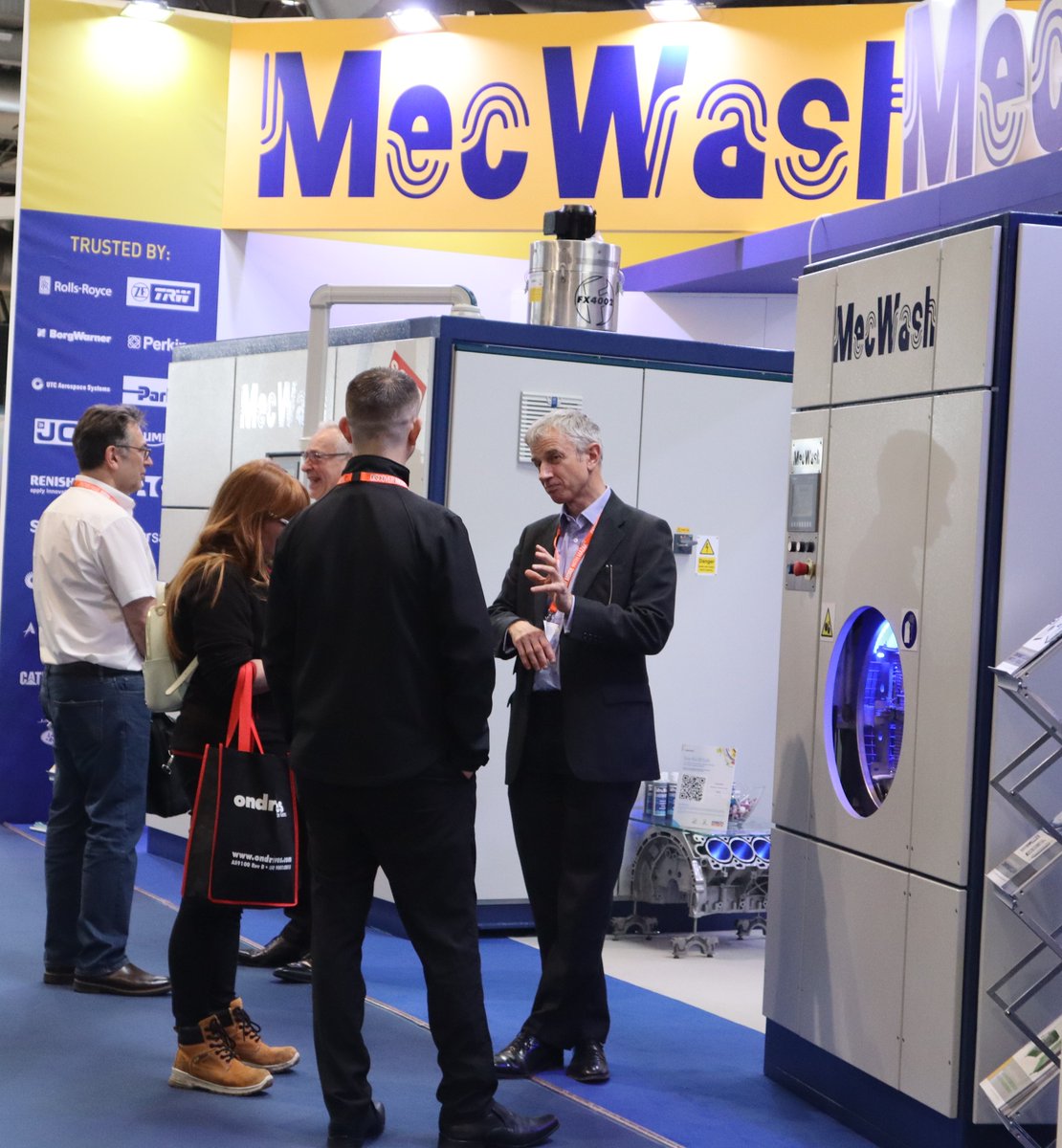 MecWash Systems Ltd tweet media