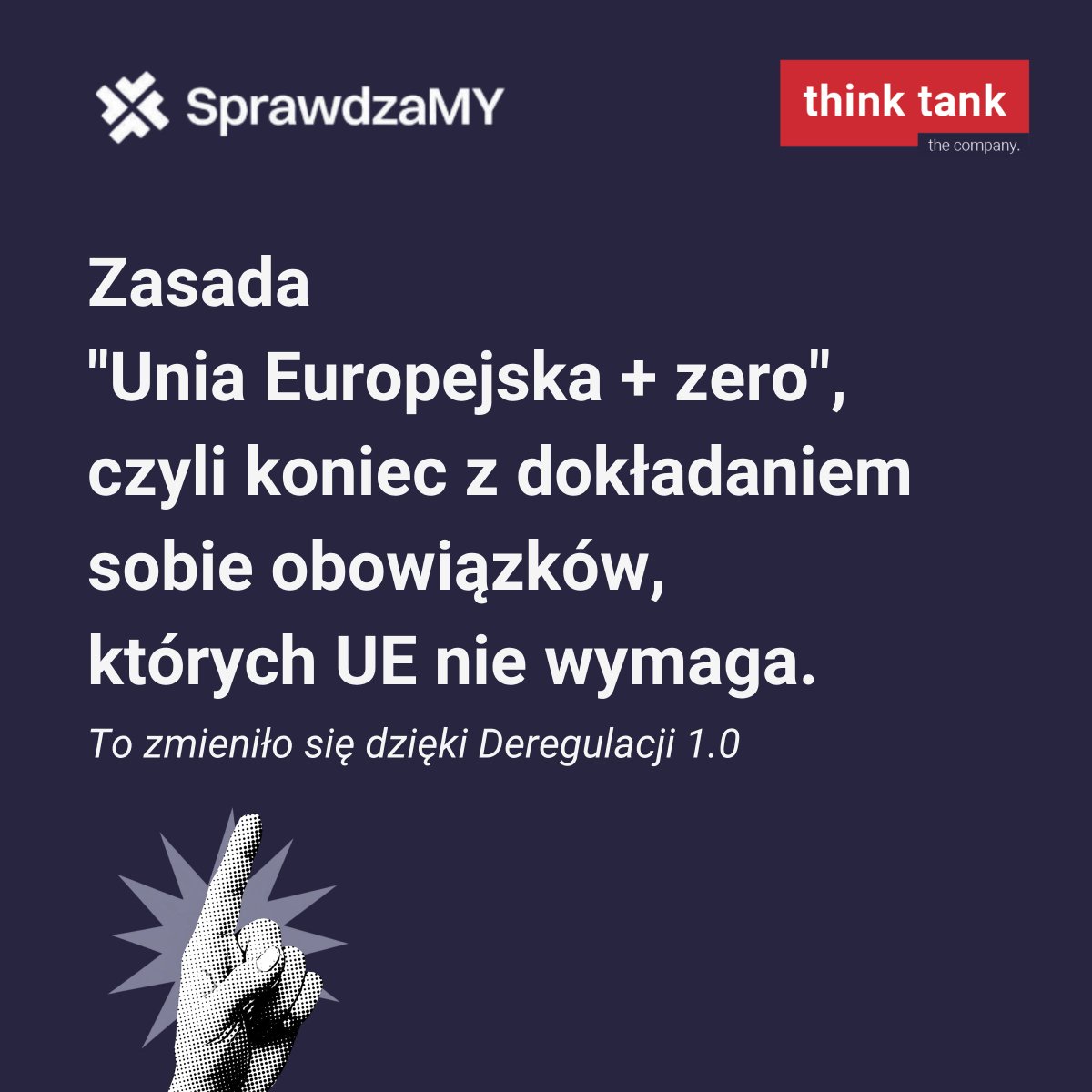 Think Tank The Company tweet media