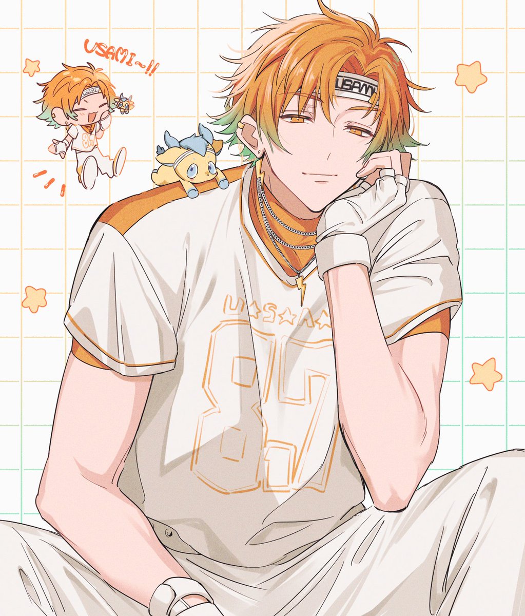 syokendayo___'s tweet photo. 🧡💛 https://t.co/KQJ3cWnWDS