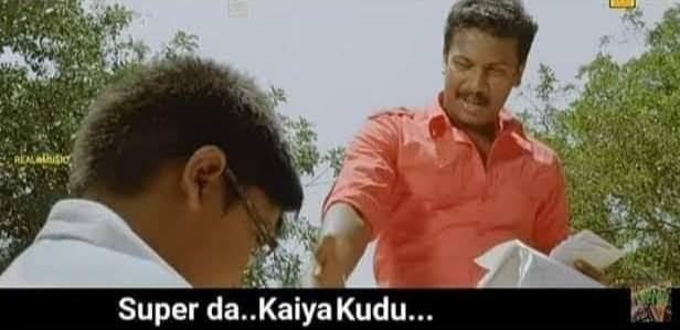 Bjorn Ironside - Vote for TVK tweet media