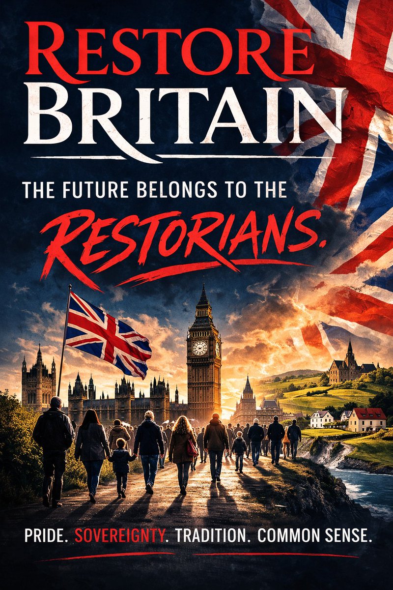 Ancient Briton Thriving 🇬🇧🇬🇧 tweet media