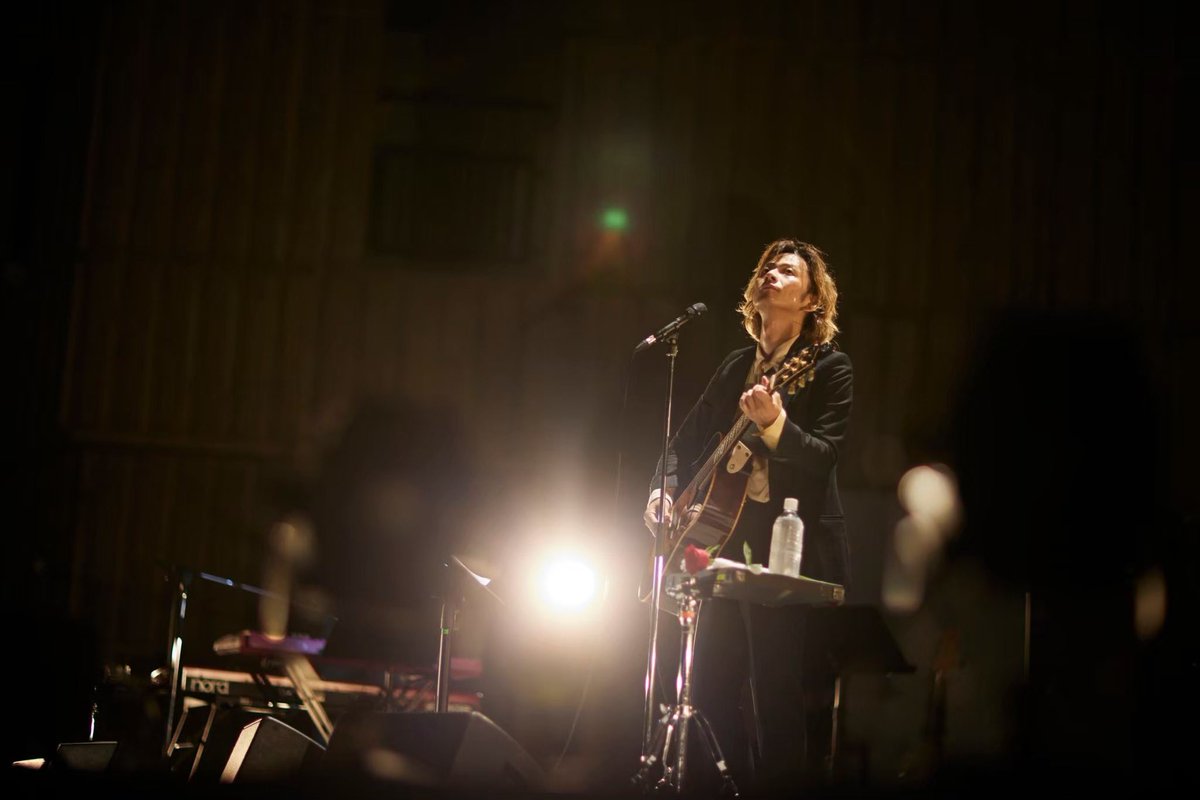 奇妙礼太郎STAFF 26.07.03 武道館 tweet media