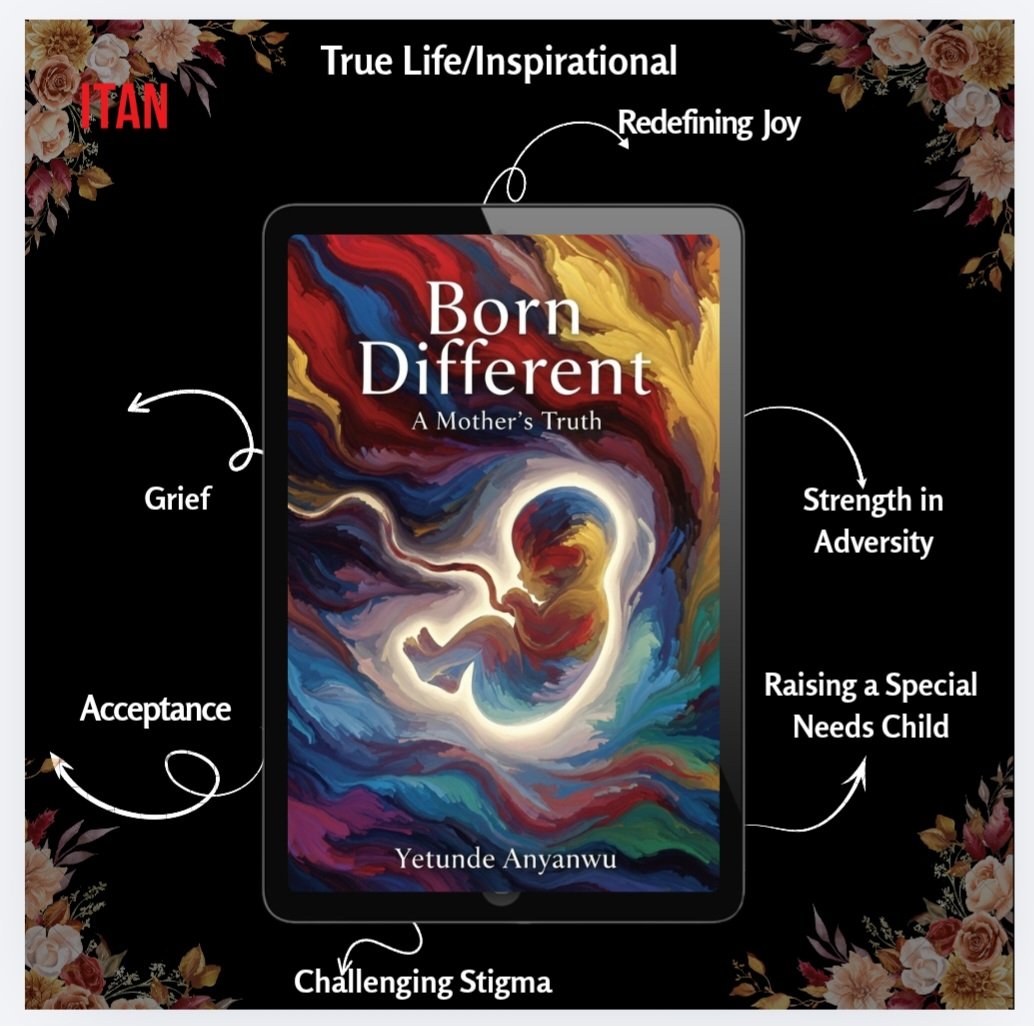 Itan global publishing tweet media