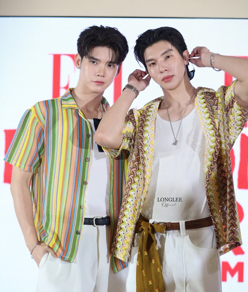 longlee_official tweet media