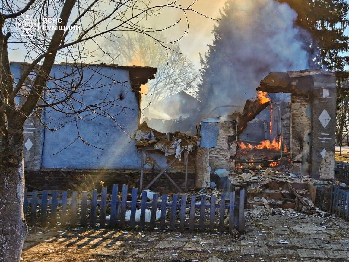 Serhii Sternenko tweet media