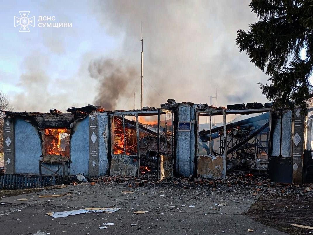 Serhii Sternenko tweet media