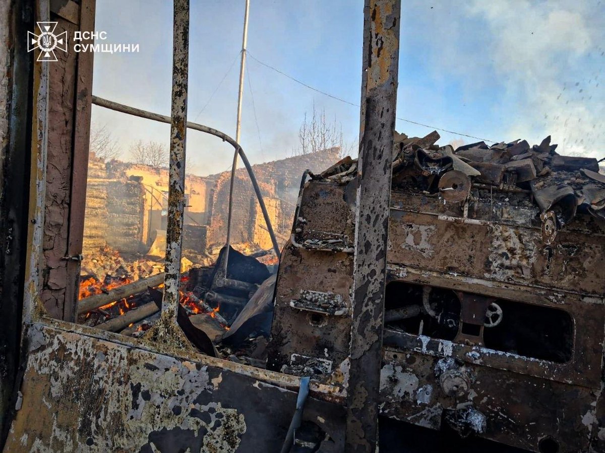 Serhii Sternenko tweet media