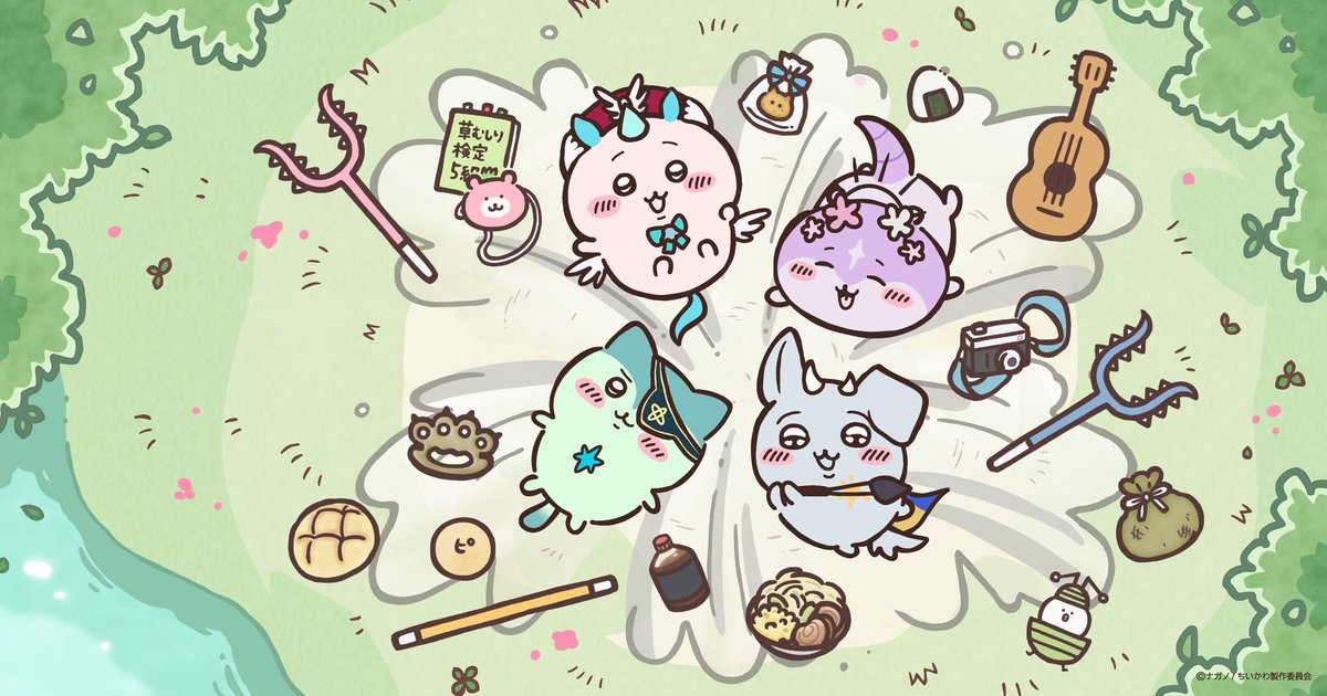 Daily Chii-naxa tweet media