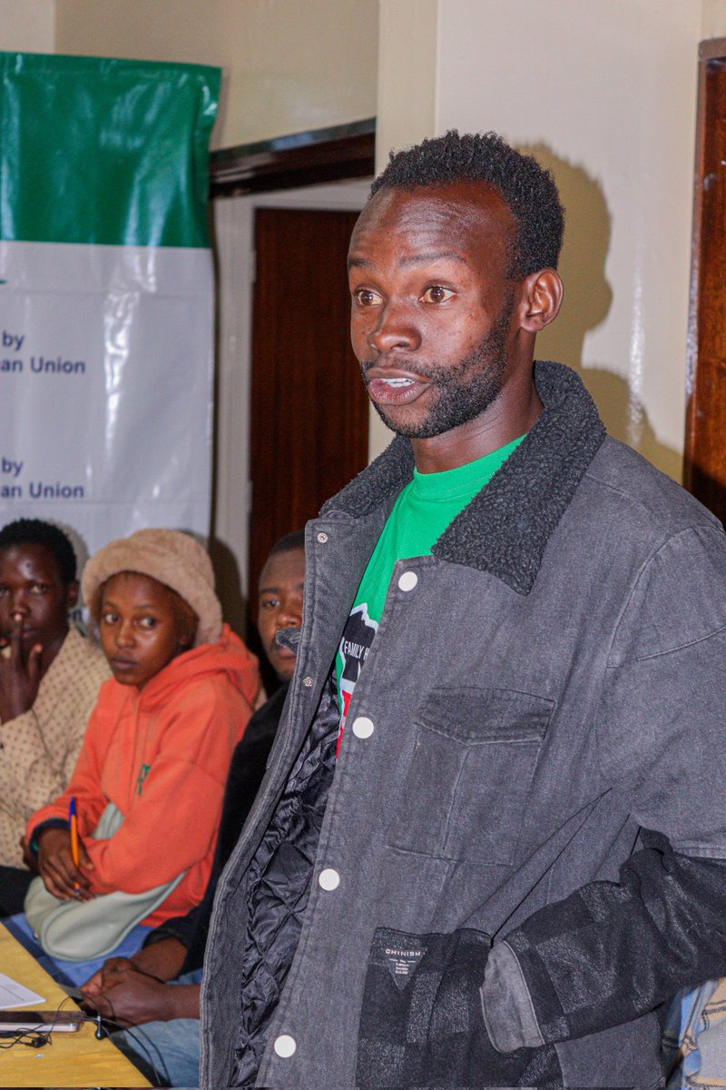 OAYouth Kenya tweet media