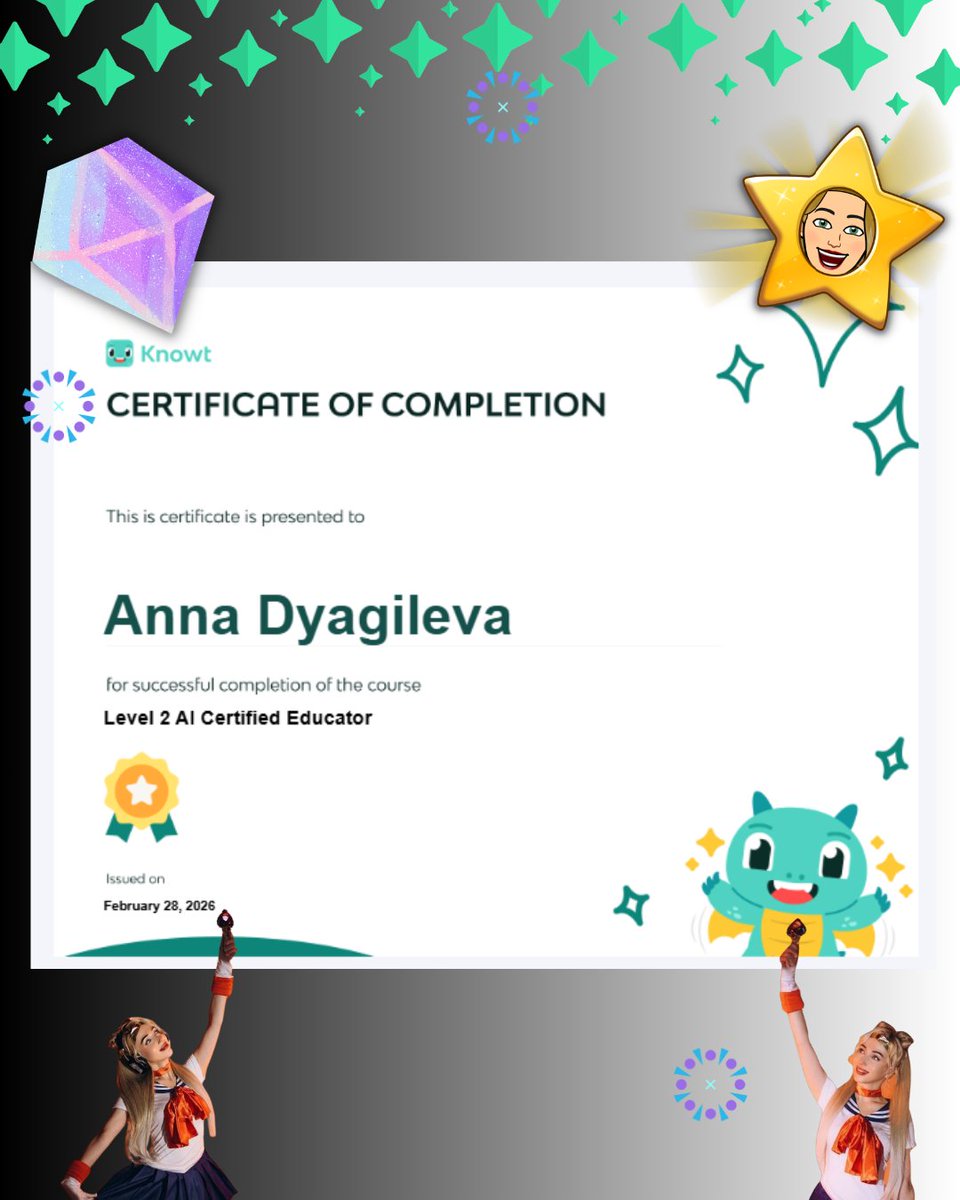 Anna Dyagileva 🧳✈️#ISTELive2023 tweet media