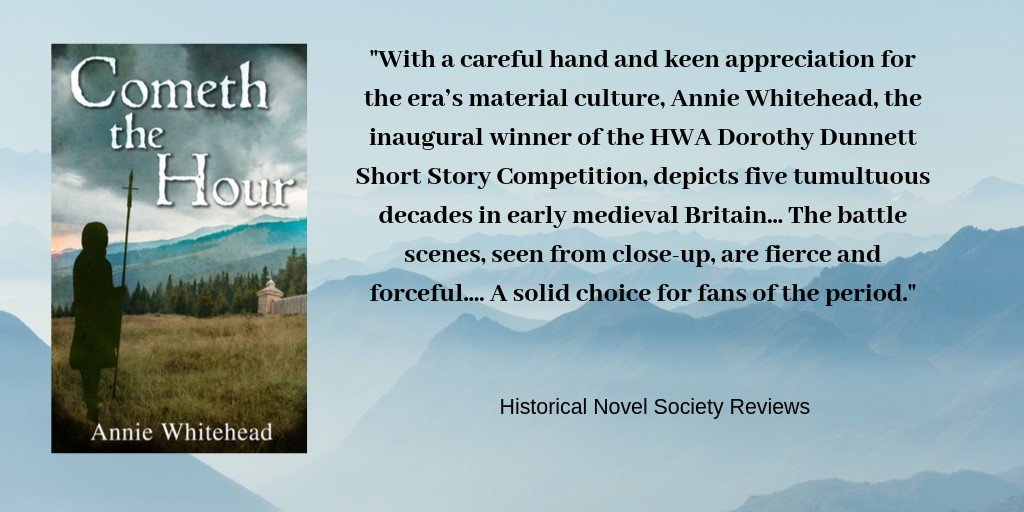 Annie Whitehead Author FRHistS tweet media