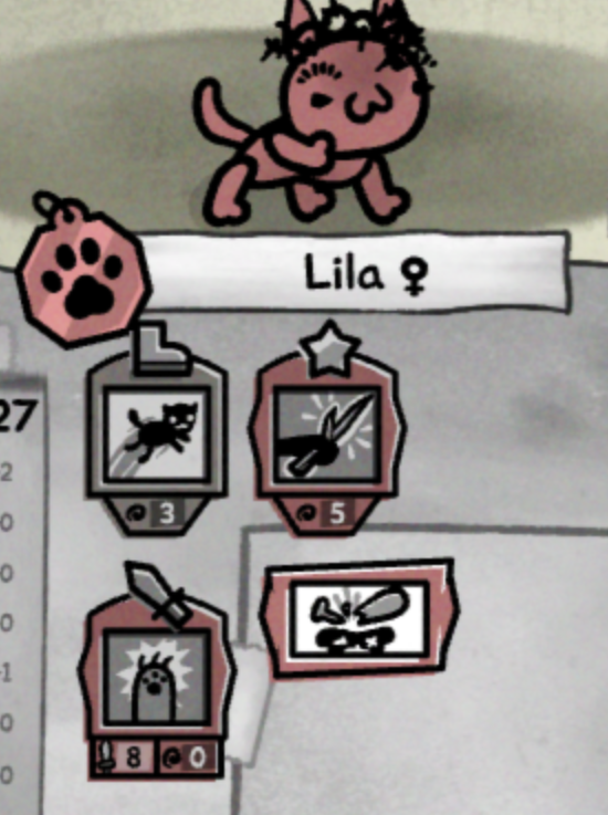 lost mewgenics content tweet media