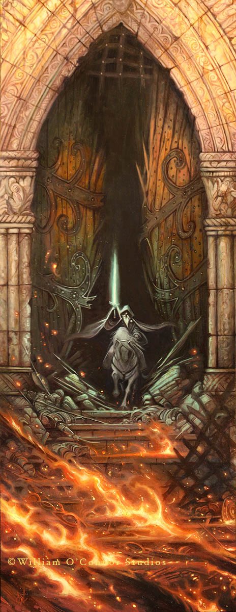 Tolkien Art & Other Beautiful Things tweet media