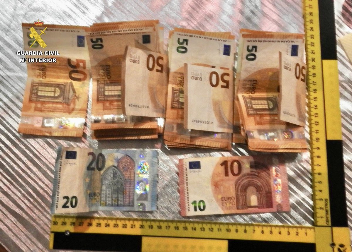 Guardia Civil Cáceres 🇪🇸 tweet media