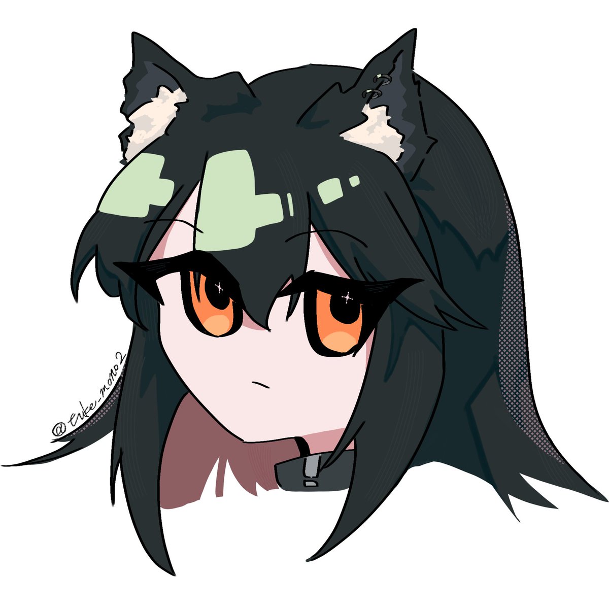 つケモノ tweet media