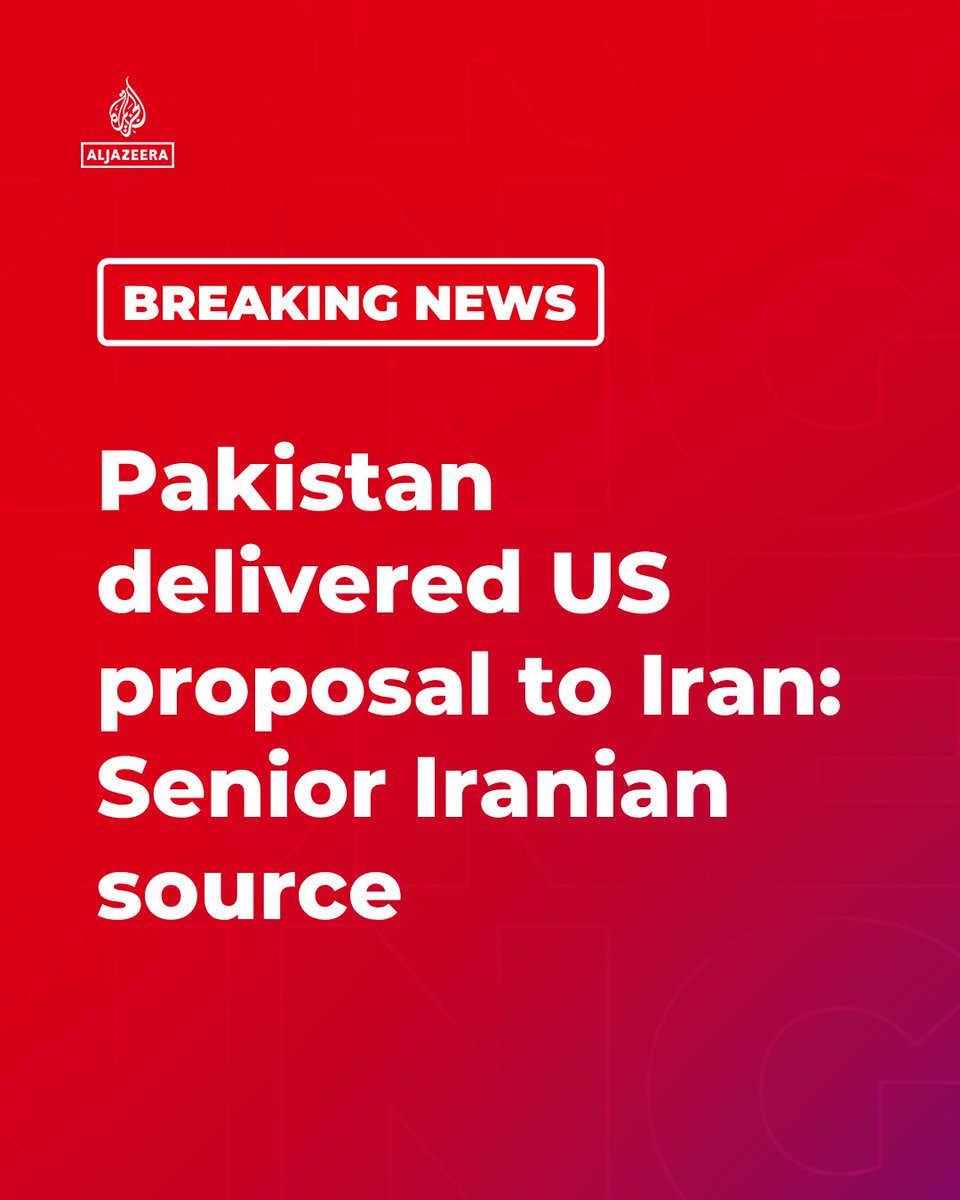 Al Jazeera Breaking News tweet media