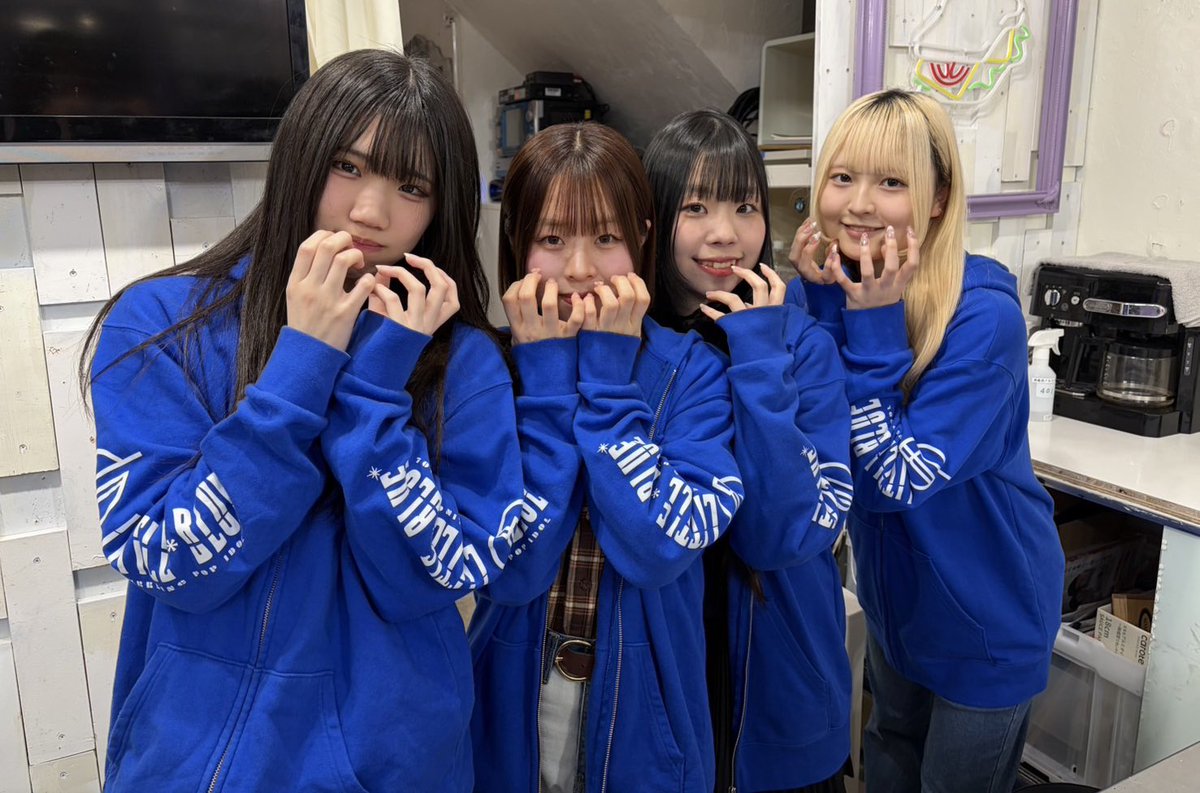 LITTLE*BLUE リトルブルー【公式】 tweet media