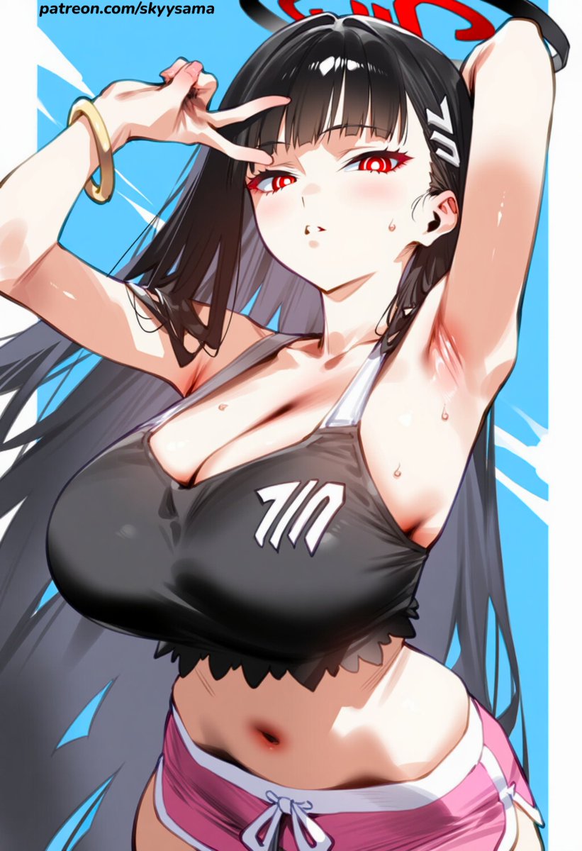 Skyysama tweet media