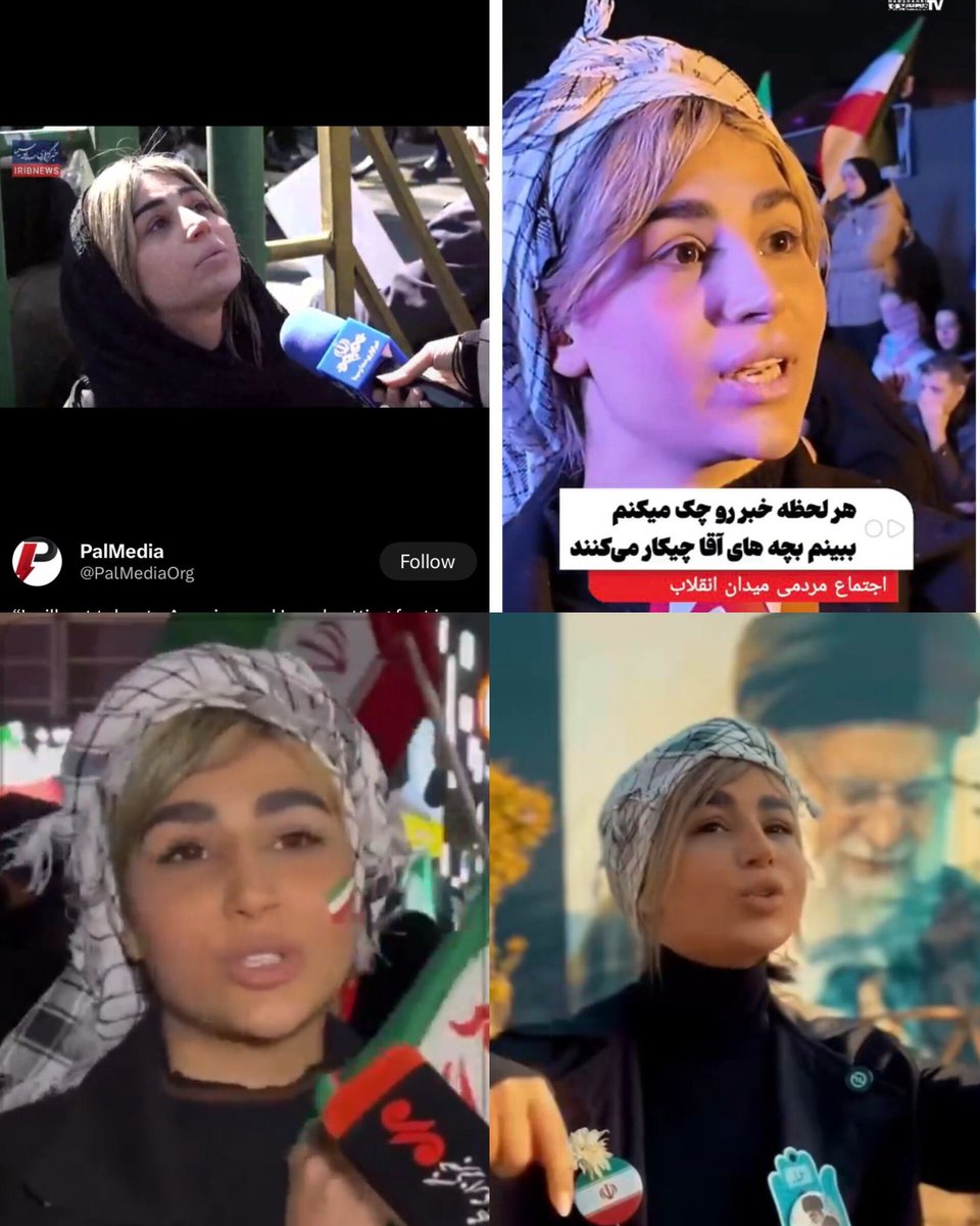 🇻🇪🇨🇺🇮🇱🇮🇷 نیکا tweet media