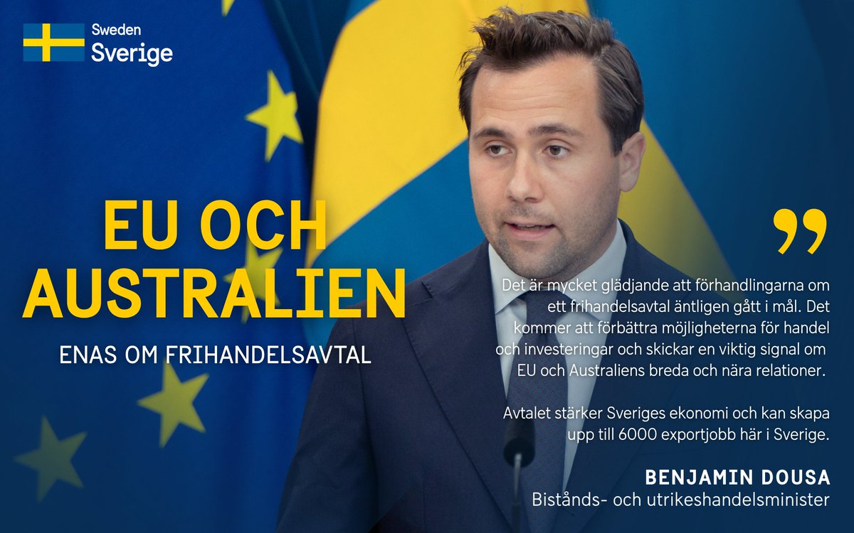 Utrikesdepartementet tweet media