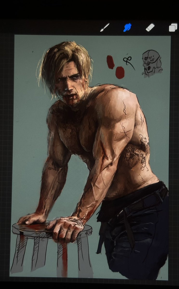 Old Salt Pockets (alex) tweet media