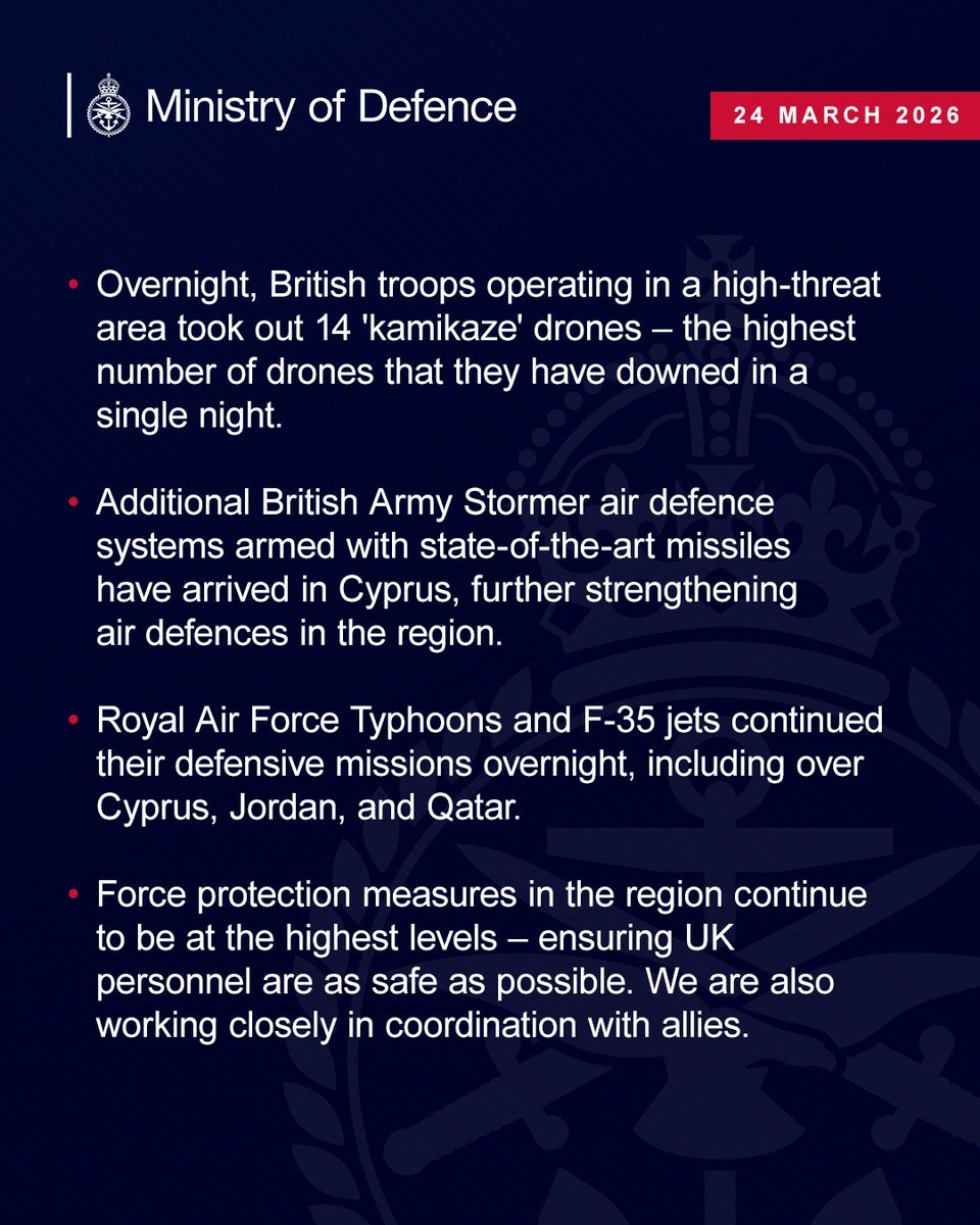 Al Carns tweet media