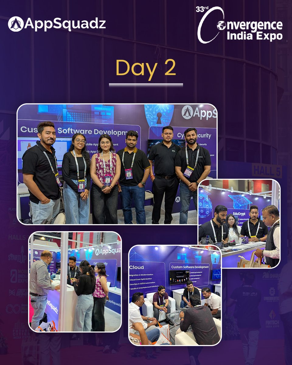 AppSquadz tweet media