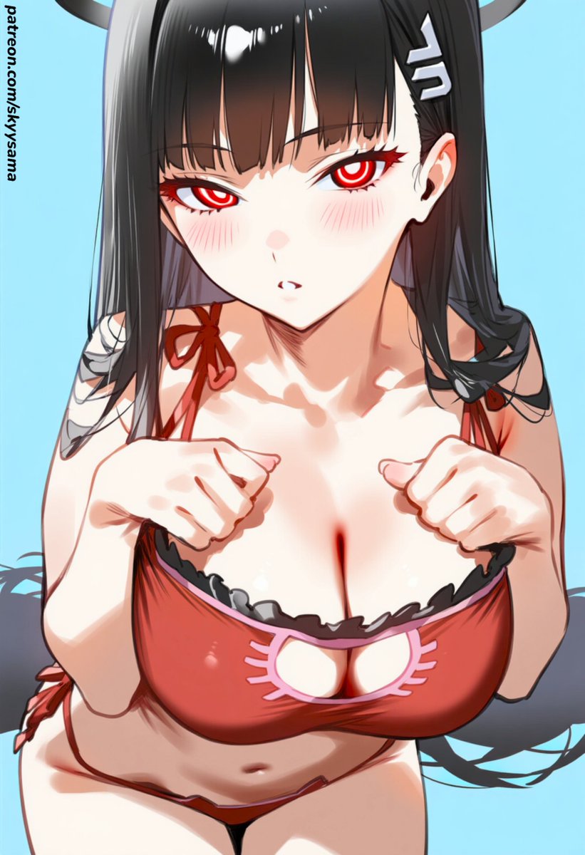 Skyysama tweet media