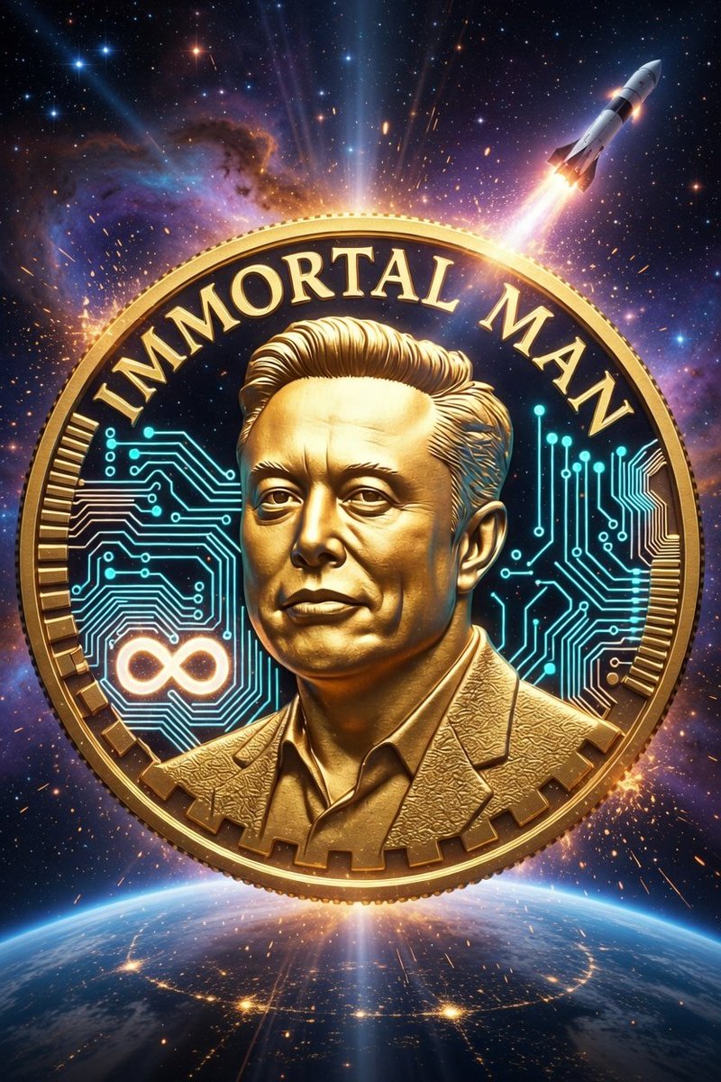 The Immortal Man tweet media