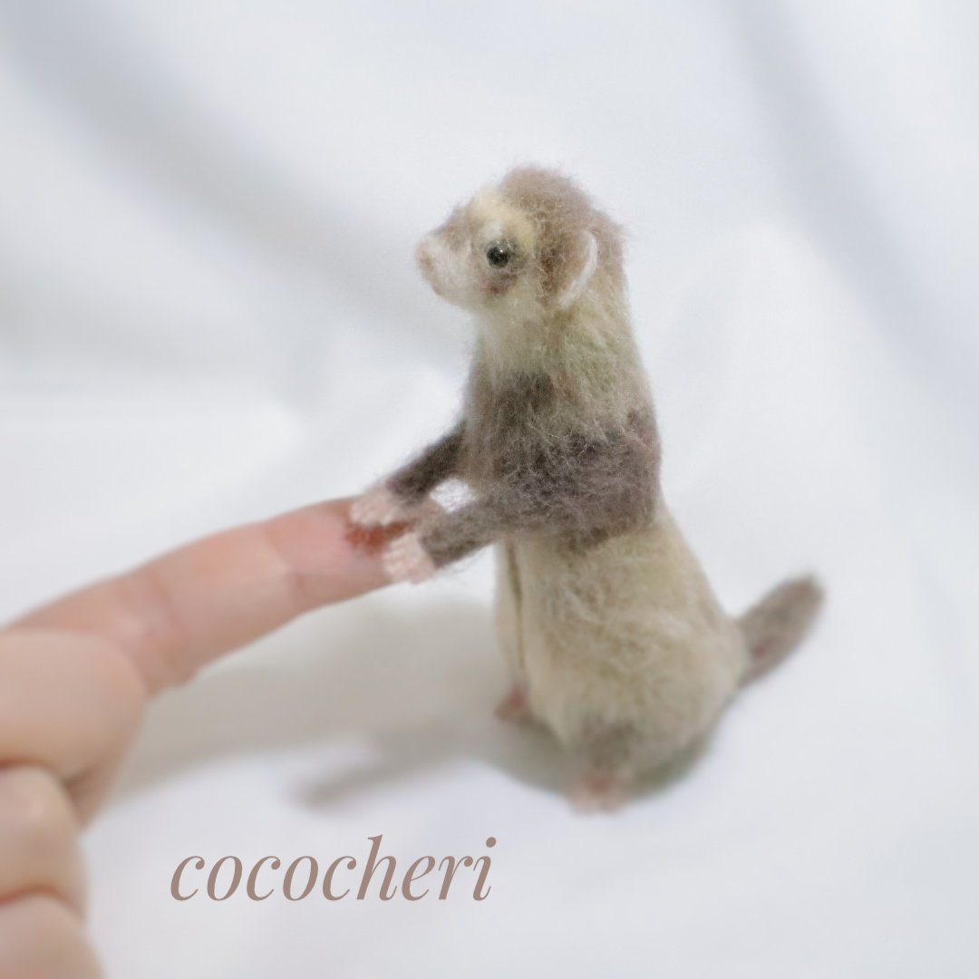 cococheri〈ココシェリ〉オーダー受付中 tweet media