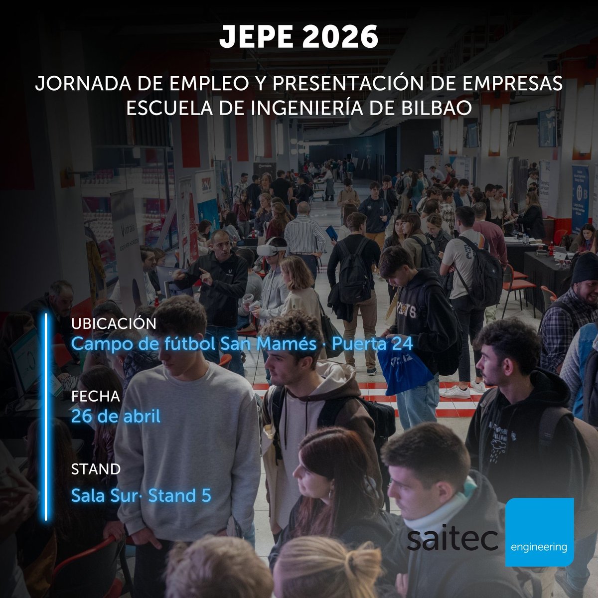 Saitec Engineering tweet media