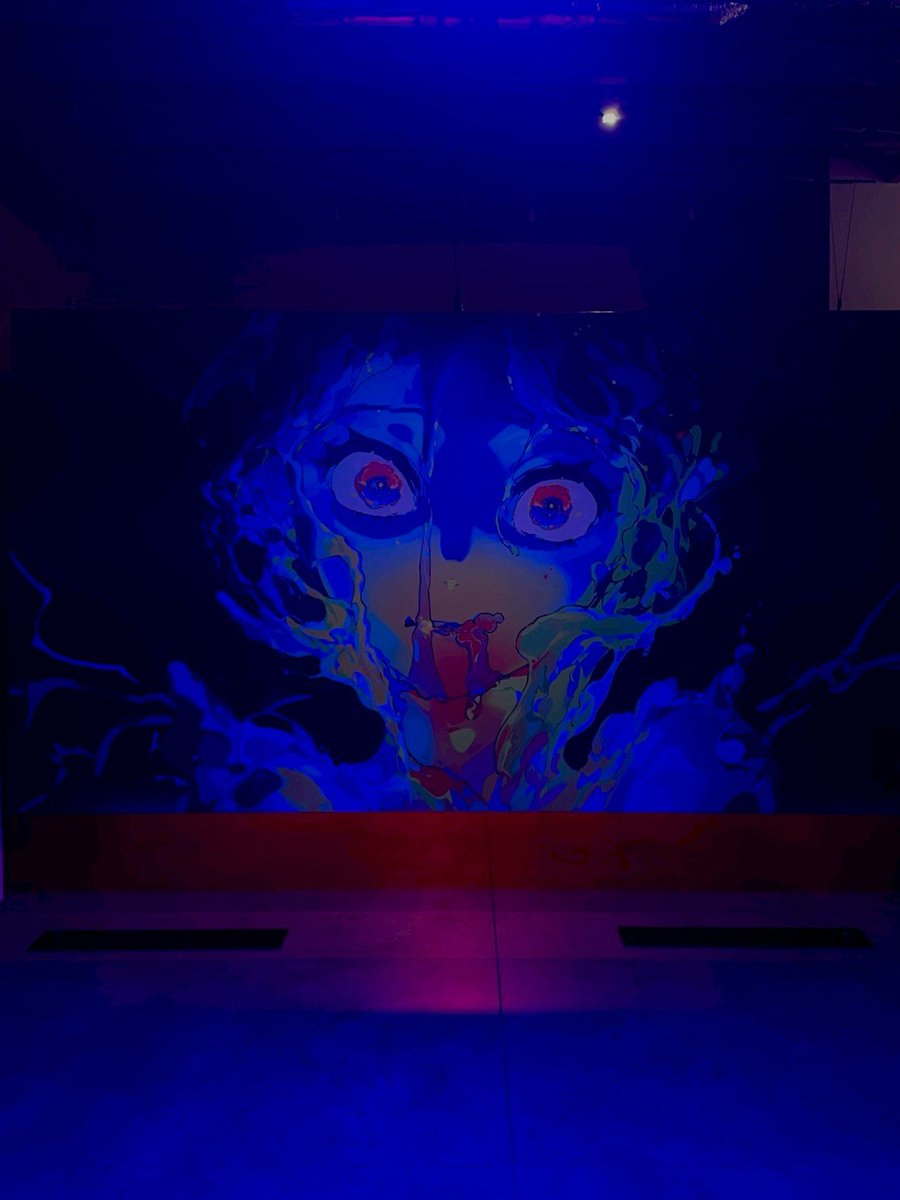 感情展-短歌で詠み、イラストで描く- tweet media